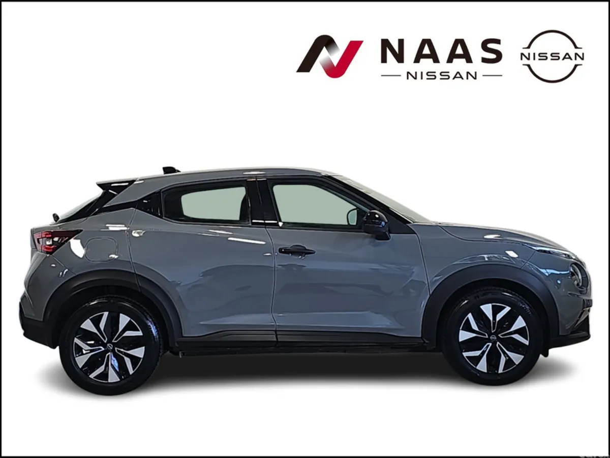 Nissan Juke MPV, Petrol, 2026, Grey