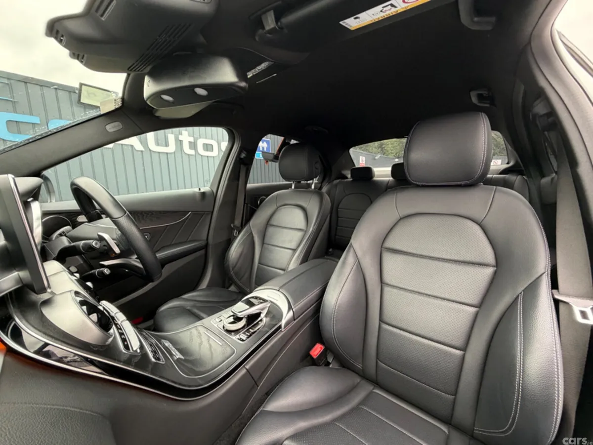 Mercedes-Benz C-Class Saloon, Diesel, 2018, White