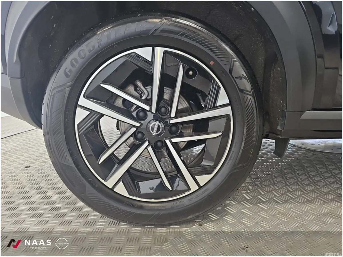 Nissan Juke MPV, Petrol Hybrid, 2026, Black