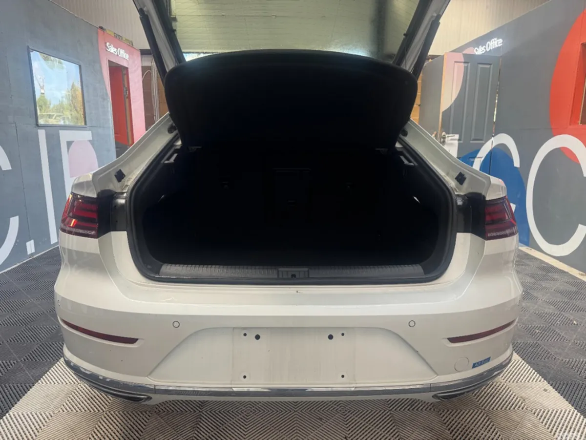 Volkswagen Arteon Saloon, Petrol, 2020, White