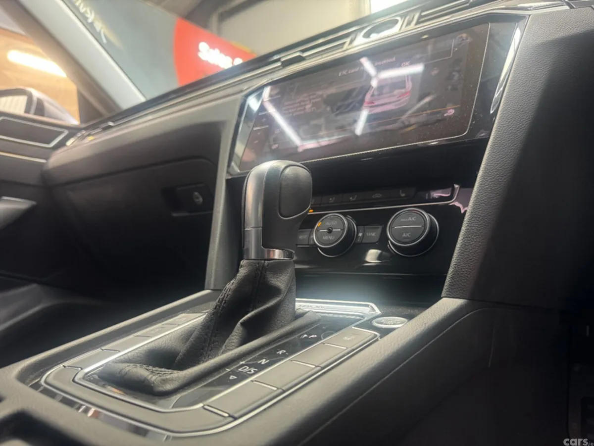 Volkswagen Arteon Saloon, Petrol, 2020, White