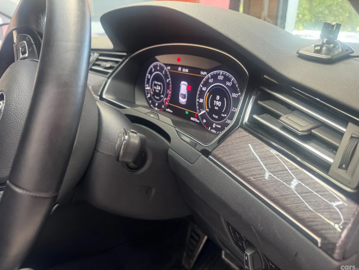 Volkswagen Arteon Saloon, Petrol, 2020, White