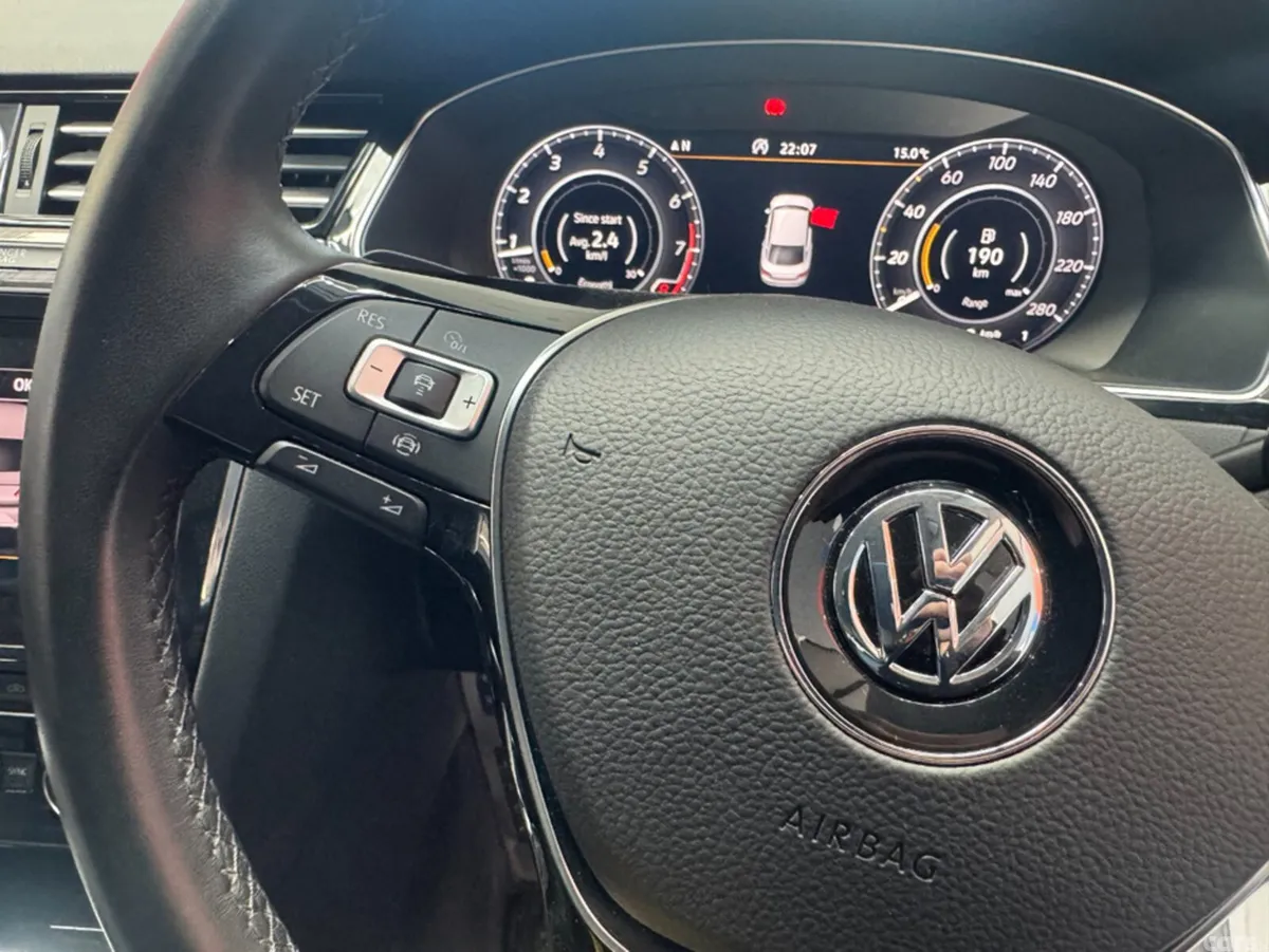 Volkswagen Arteon Saloon, Petrol, 2020, White