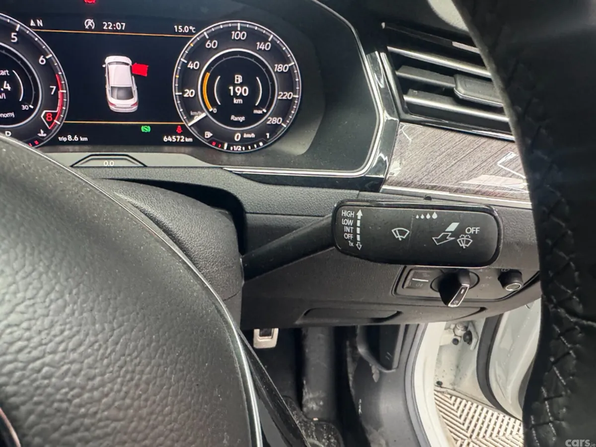 Volkswagen Arteon Saloon, Petrol, 2020, White