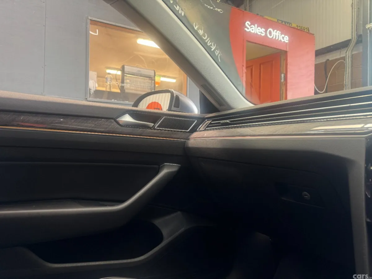 Volkswagen Arteon Saloon, Petrol, 2020, White