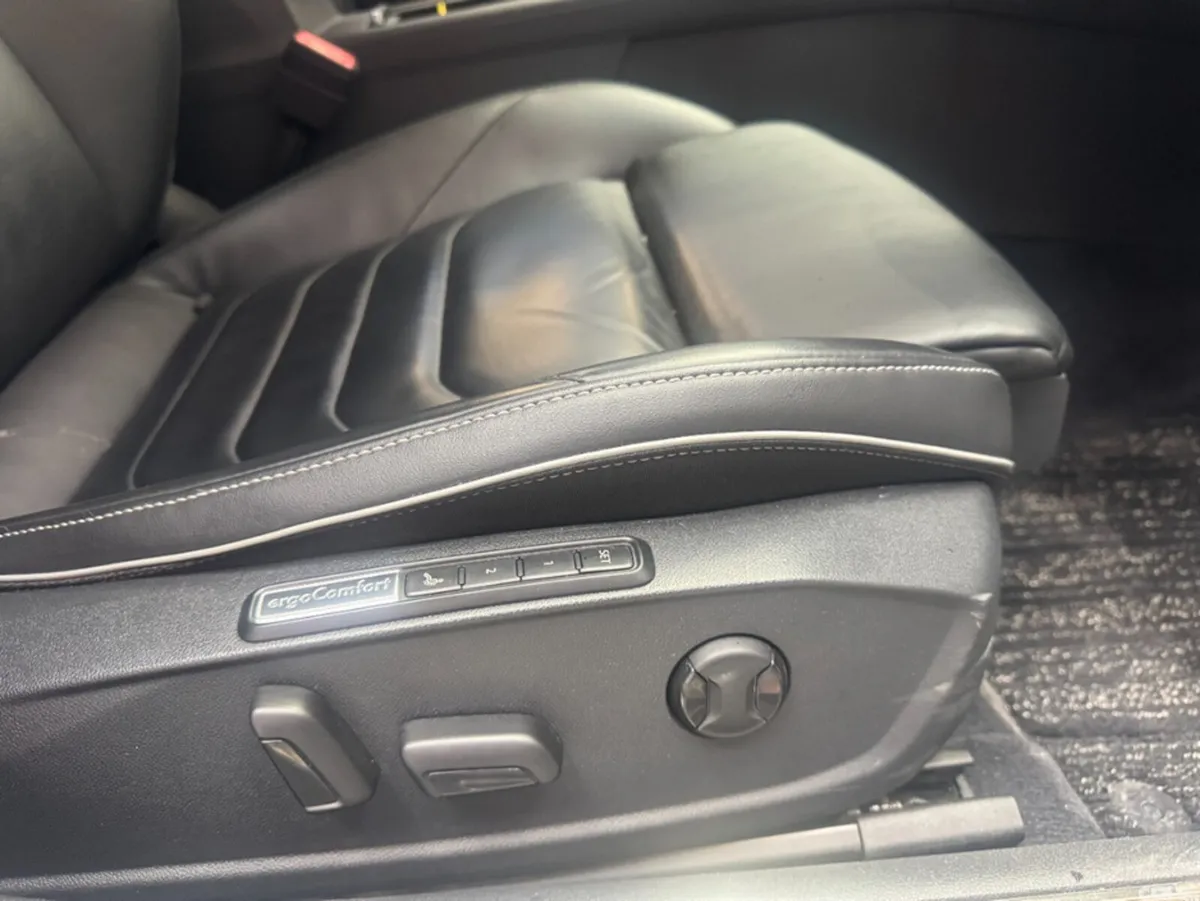 Volkswagen Arteon Saloon, Petrol, 2020, White