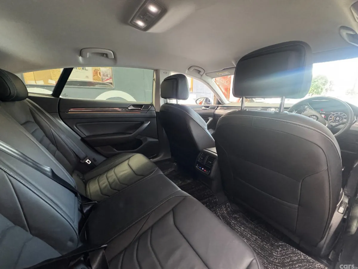 Volkswagen Arteon Saloon, Petrol, 2020, White