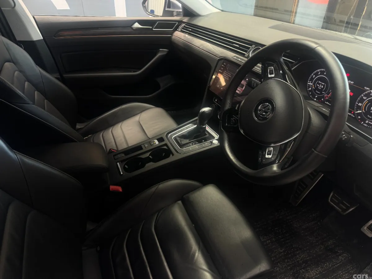 Volkswagen Arteon Saloon, Petrol, 2020, White