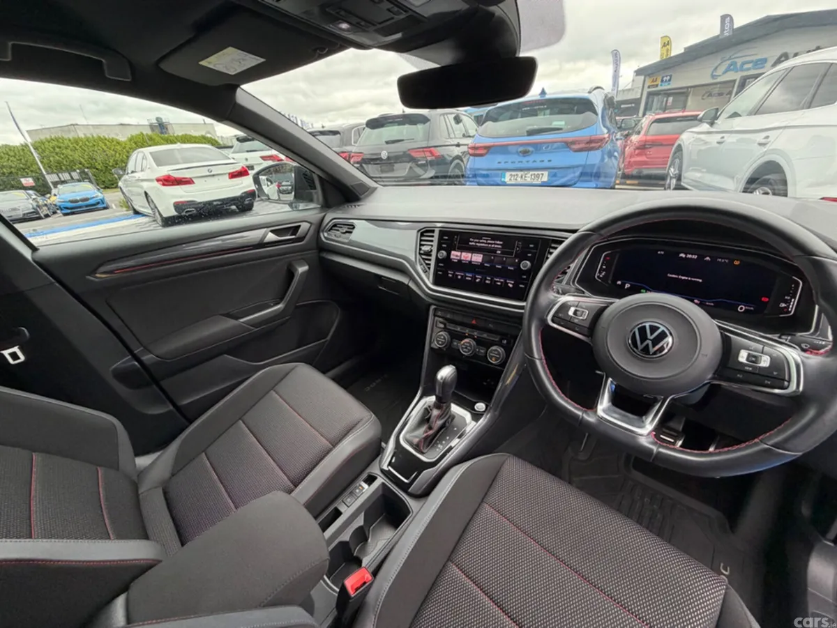 Volkswagen T-Roc SUV, Diesel, 2021, White