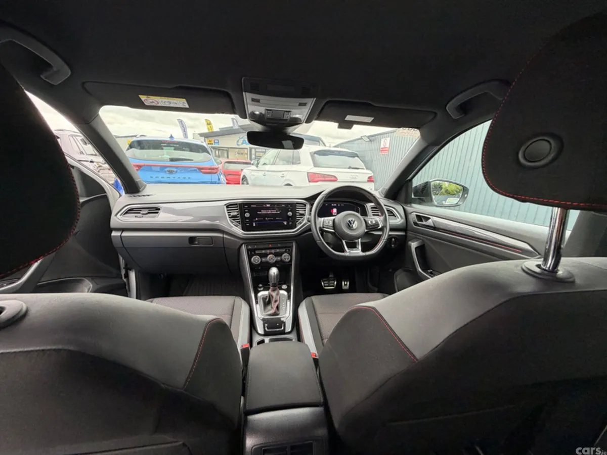 Volkswagen T-Roc SUV, Diesel, 2021, White