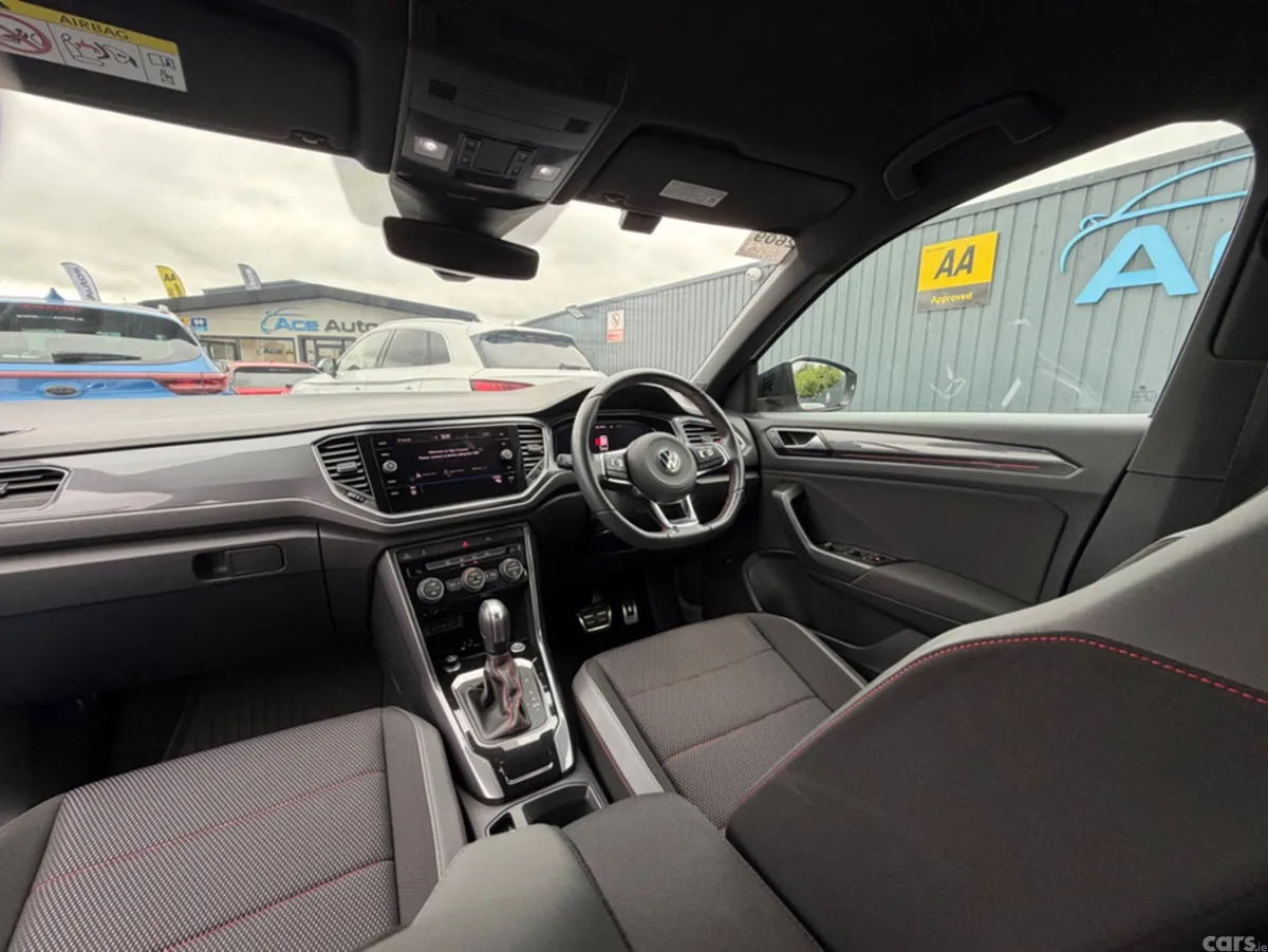 Volkswagen T-Roc SUV, Diesel, 2021, White