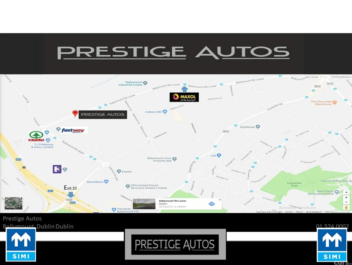 Toyota RAV4 SUV, Petrol Hybrid, 2021, Black