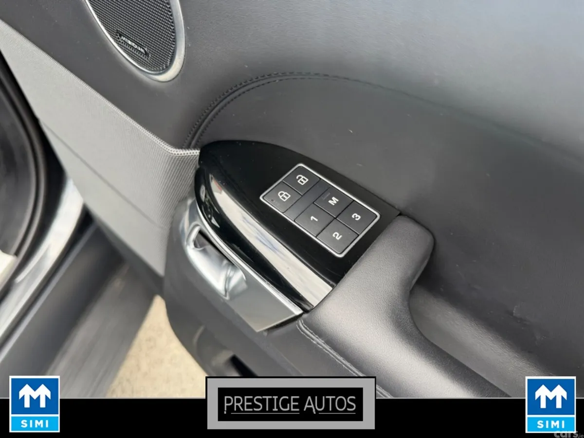 Land Rover Range Rover Sport Estate, Petrol Hybrid, 2022, Grey