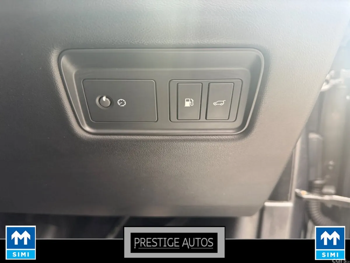Land Rover Range Rover Sport Estate, Petrol Hybrid, 2022, Grey