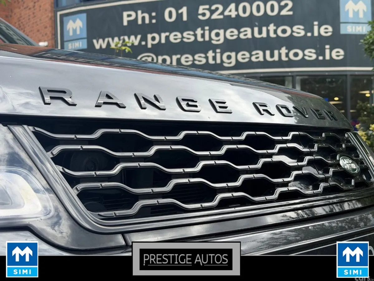 Land Rover Range Rover Sport Estate, Petrol Hybrid, 2022, Grey