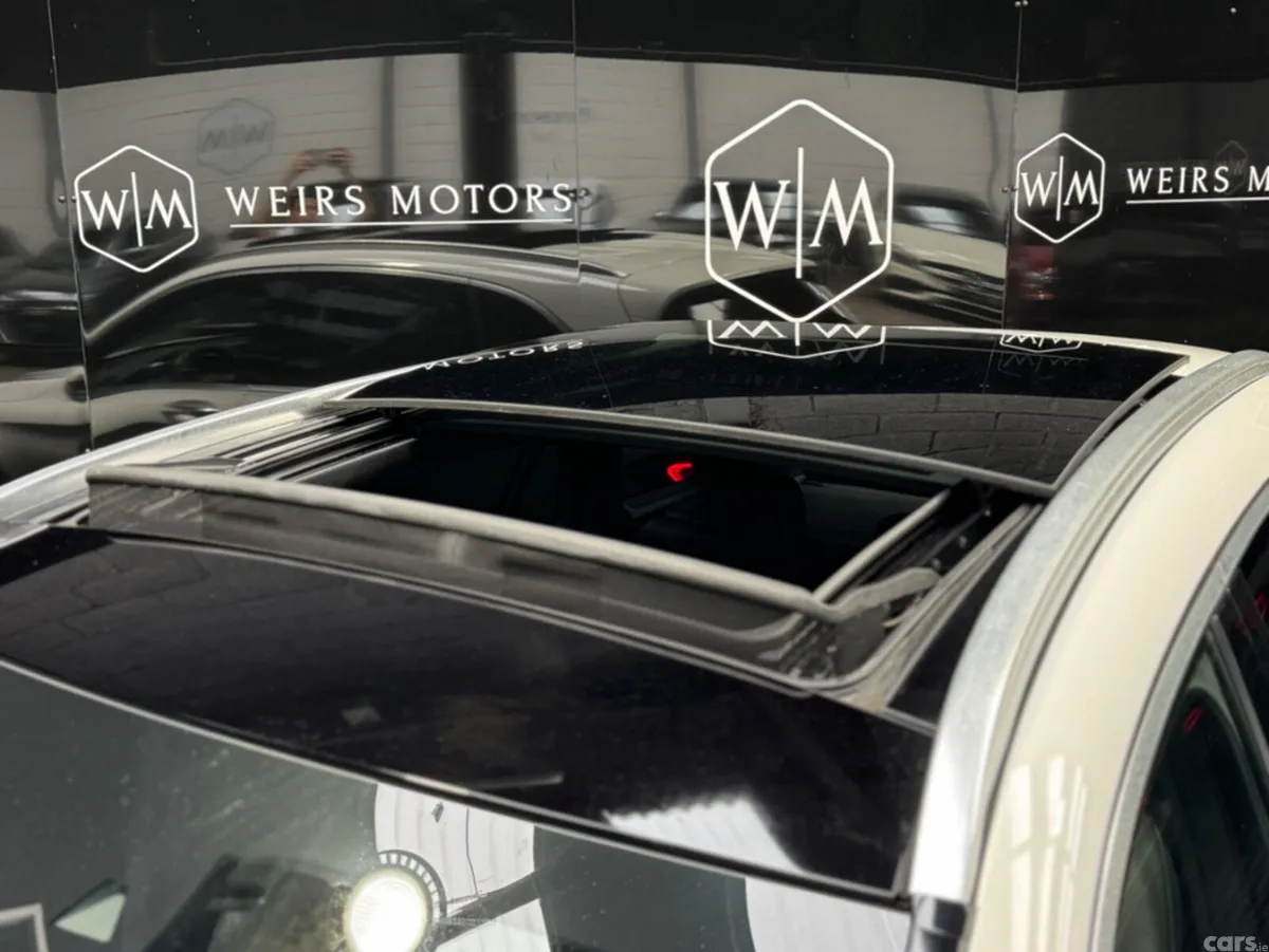 Mercedes-Benz GLC SUV, Diesel, 2019, White