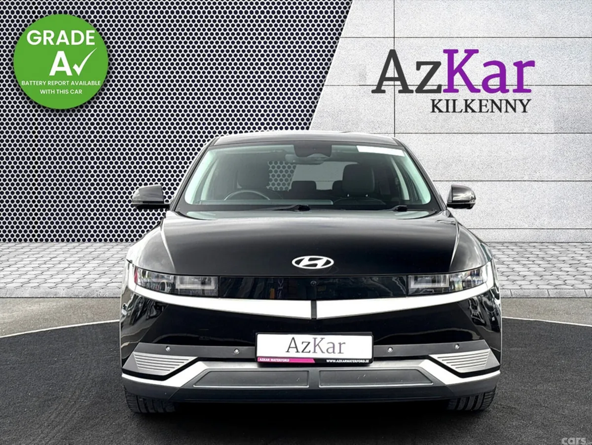 Hyundai IONIQ 5 Hatchback, Electric, 2022, Black