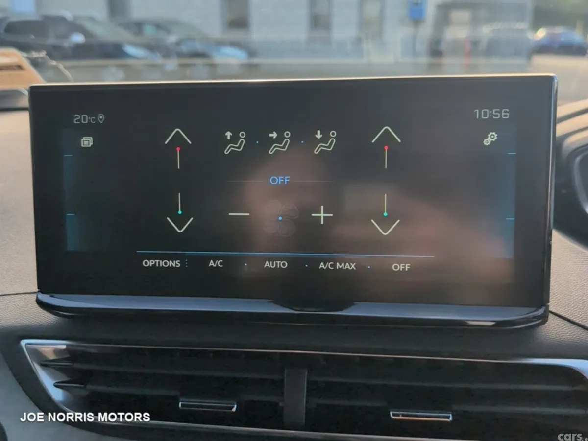 Peugeot 5008 MPV, Petrol Hybrid, 2024, Grey