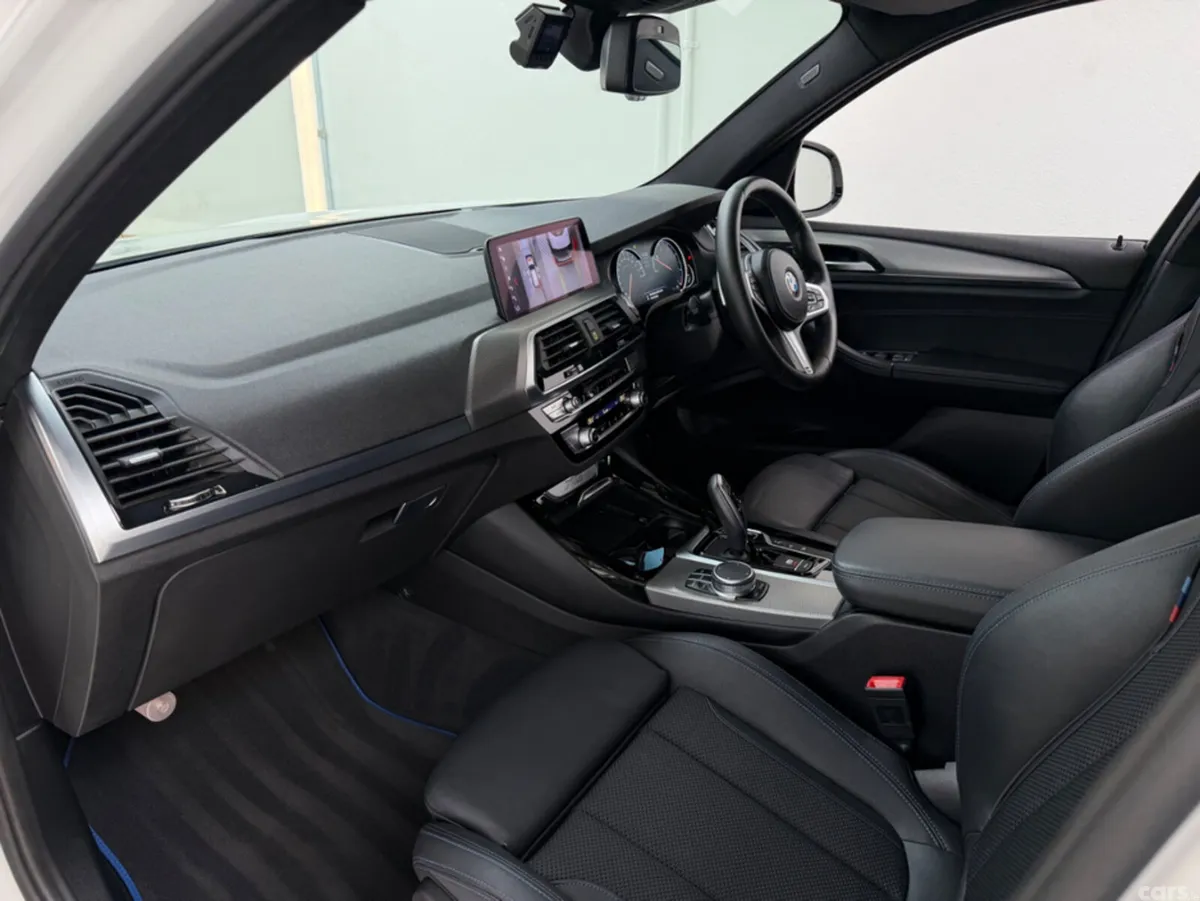BMW X3 SUV, Diesel, 2019, White