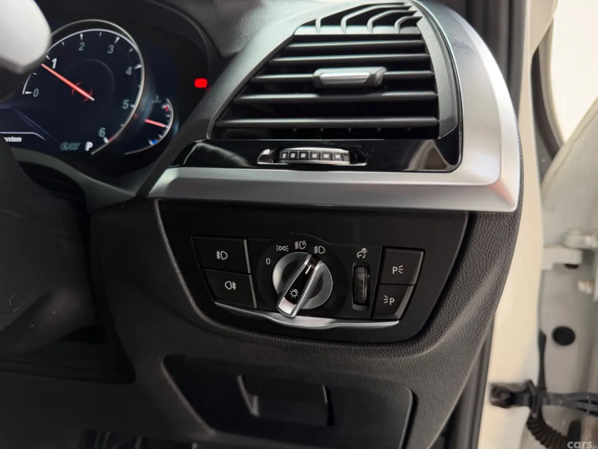 BMW X3 SUV, Diesel, 2019, White