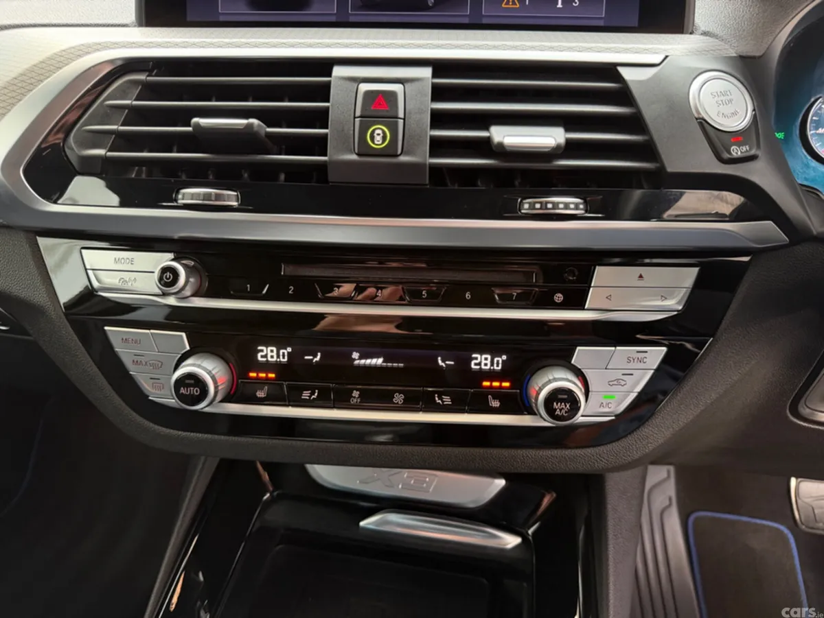 BMW X3 SUV, Diesel, 2019, White