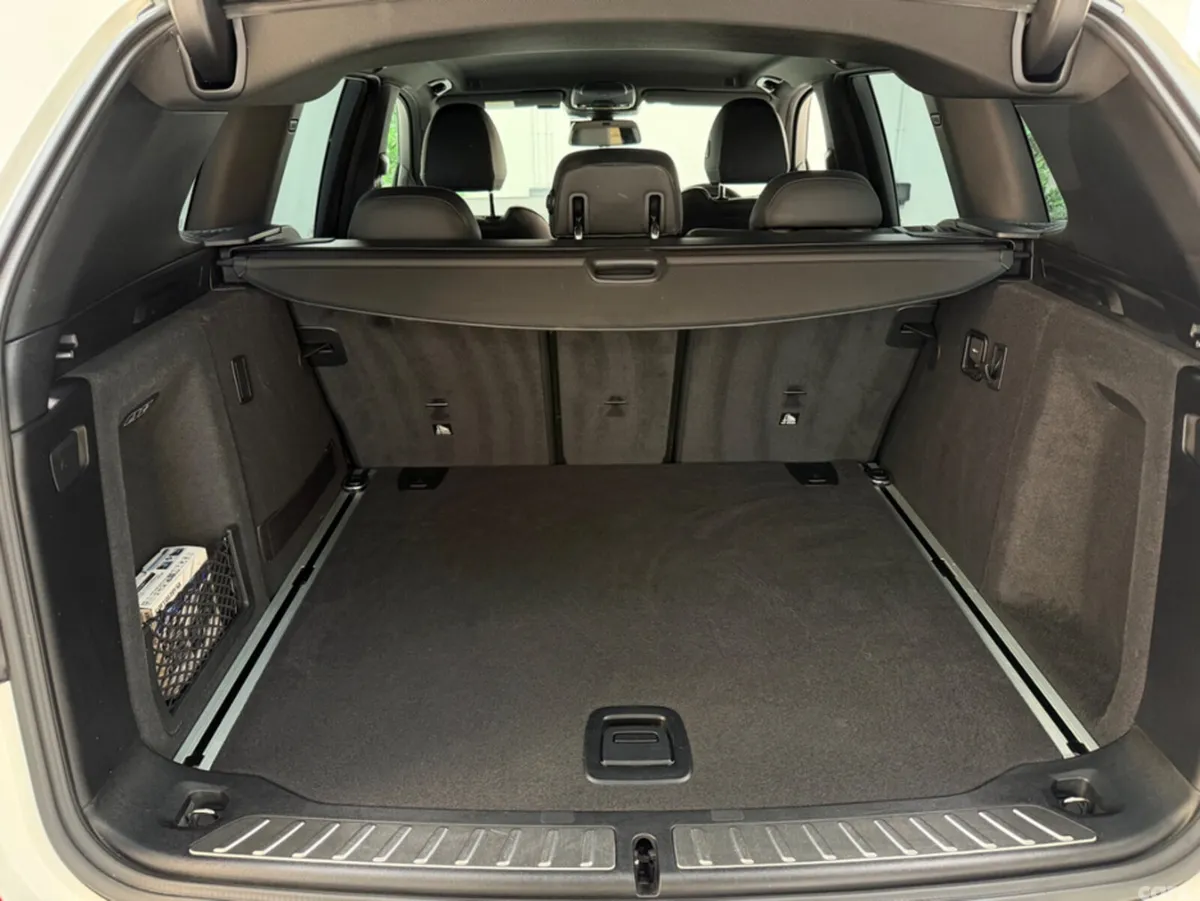 BMW X3 SUV, Diesel, 2019, White
