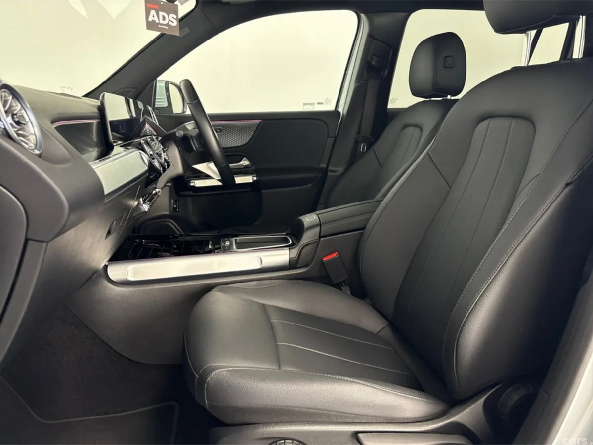 Mercedes-Benz EQB Estate, Electric, 2025, Silver