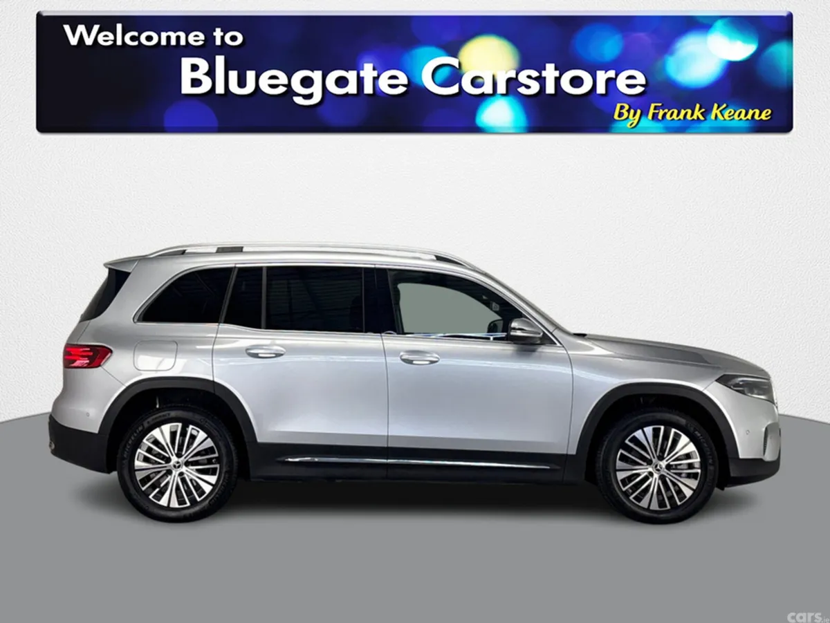 Mercedes-Benz EQB Estate, Electric, 2025, Silver