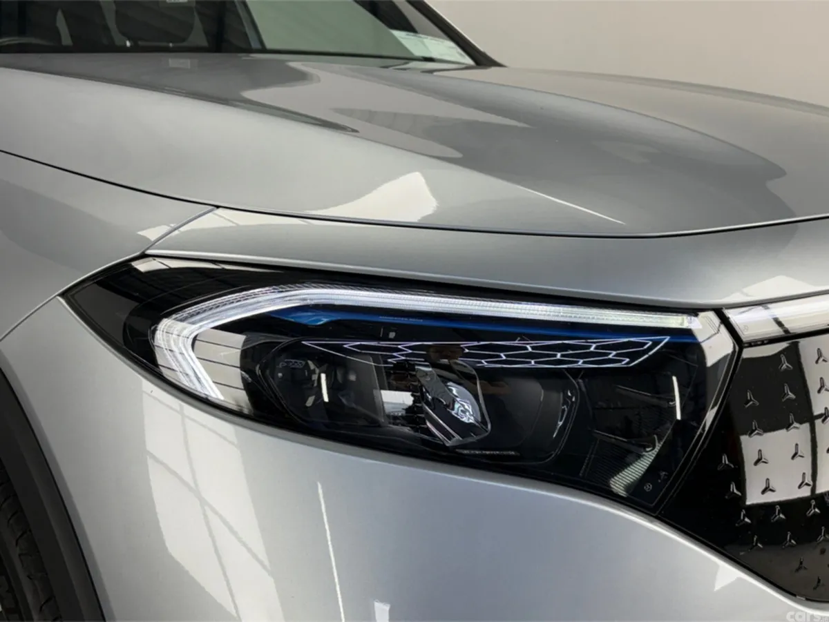 Mercedes-Benz EQB Estate, Electric, 2025, Silver