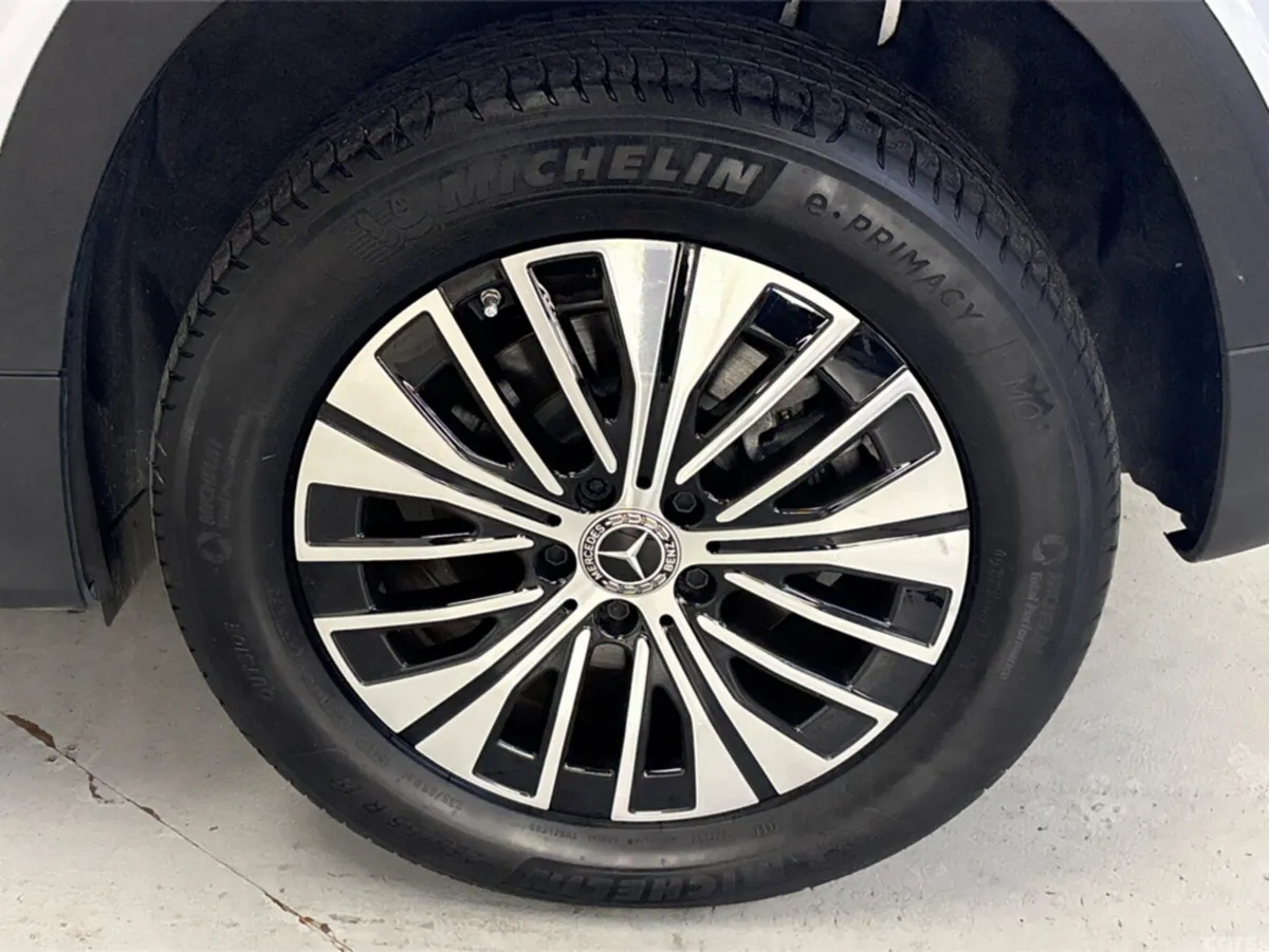 Mercedes-Benz EQB Estate, Electric, 2025, Silver