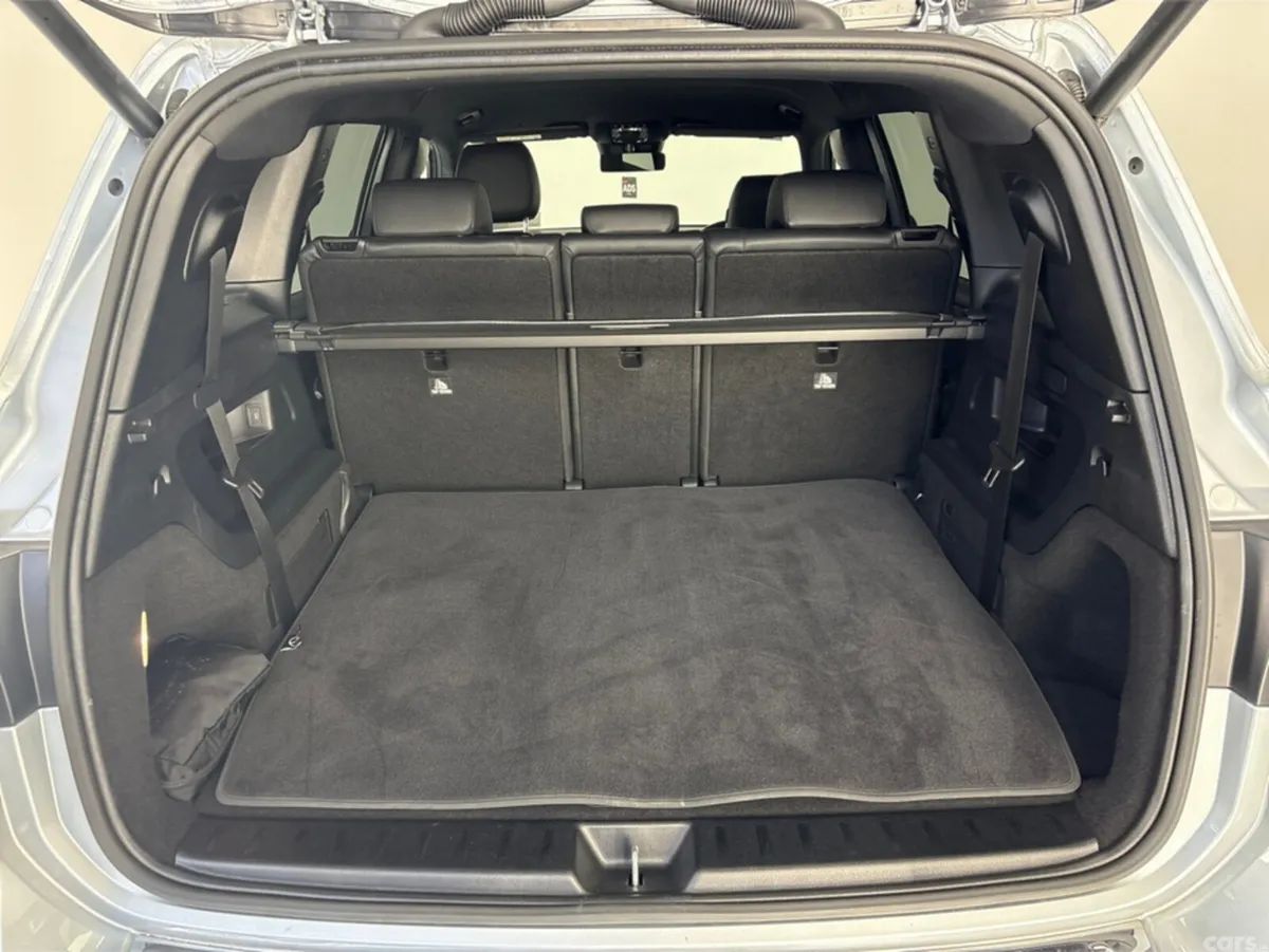 Mercedes-Benz EQB Estate, Electric, 2025, Silver