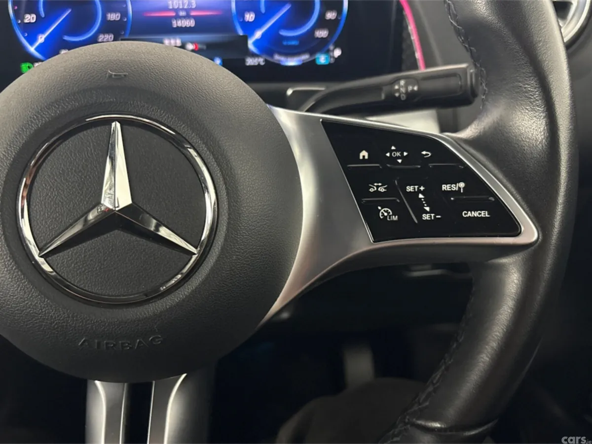Mercedes-Benz EQB Estate, Electric, 2025, Silver