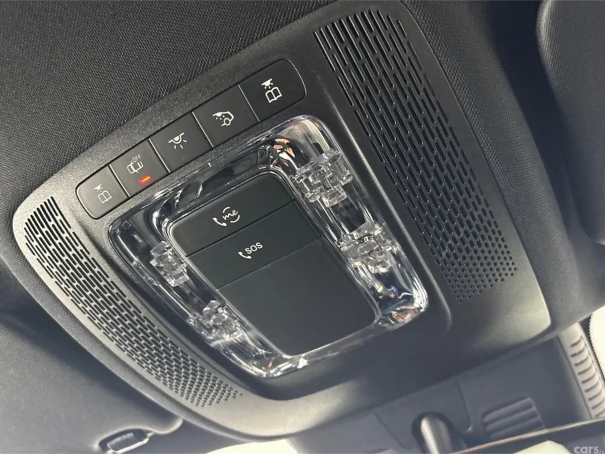 Mercedes-Benz EQB Estate, Electric, 2025, Silver