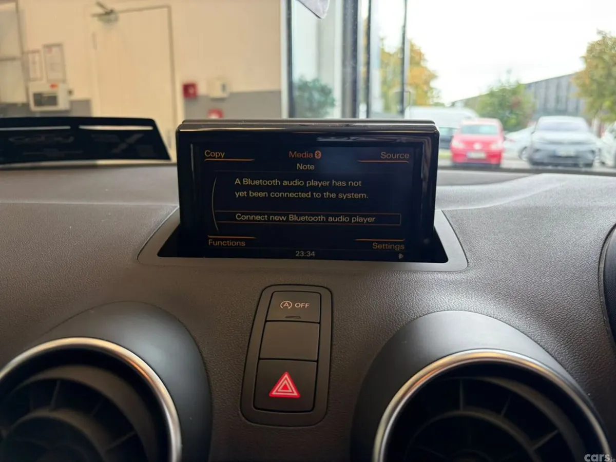 Audi A1 Hatchback, Petrol, 2017, White