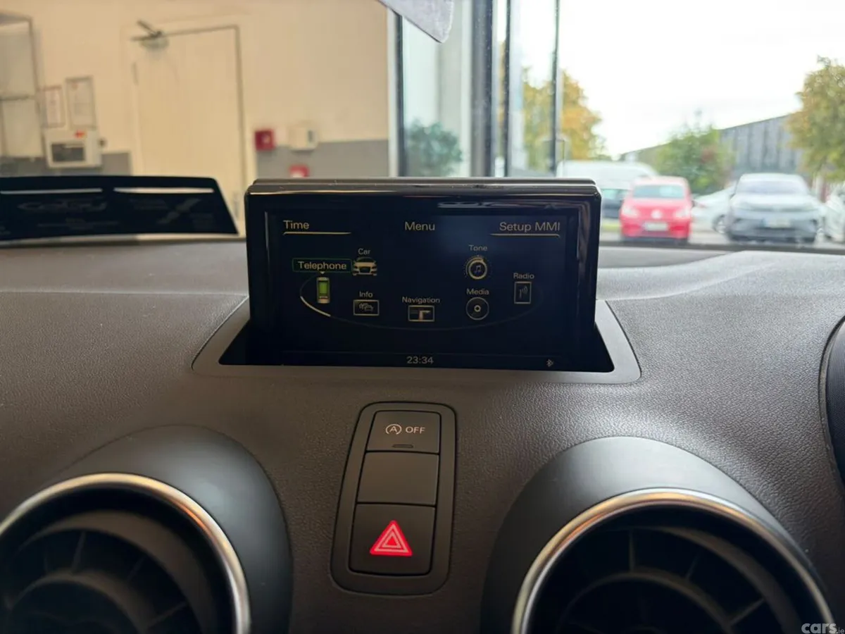 Audi A1 Hatchback, Petrol, 2017, White