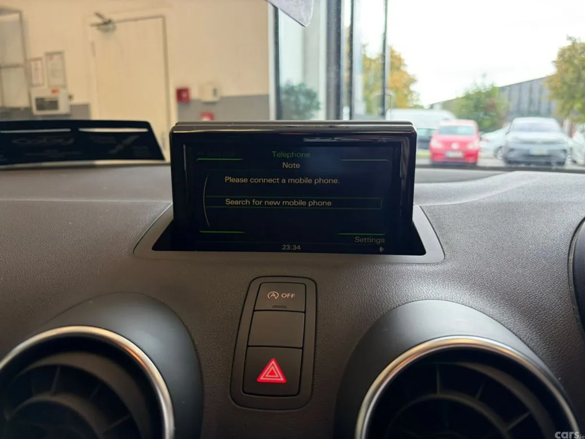 Audi A1 Hatchback, Petrol, 2017, White