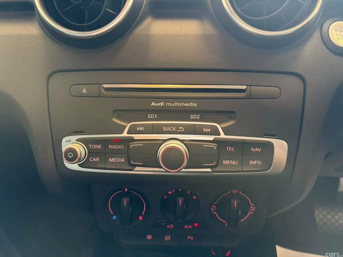 Audi A1 Hatchback, Petrol, 2017, White