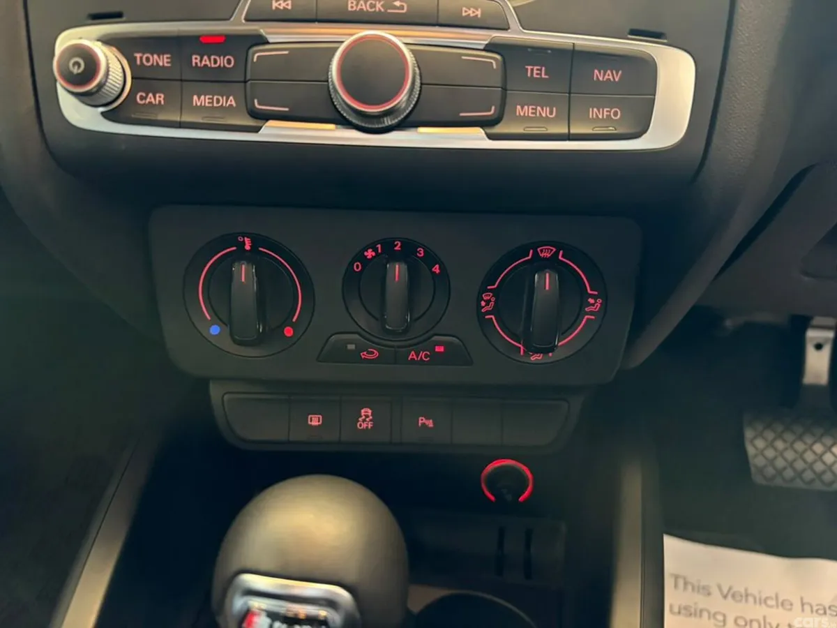 Audi A1 Hatchback, Petrol, 2017, White
