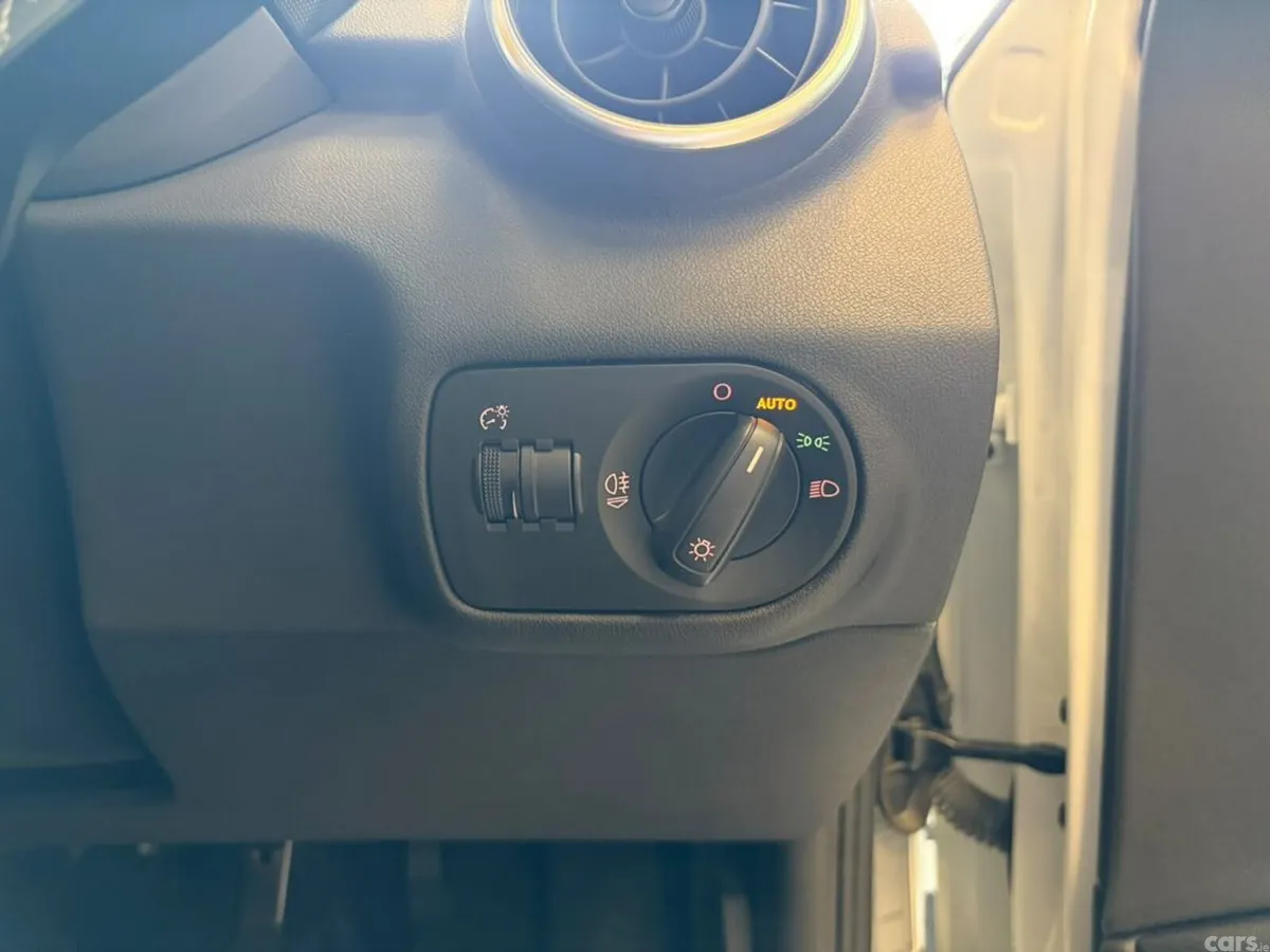 Audi A1 Hatchback, Petrol, 2017, White