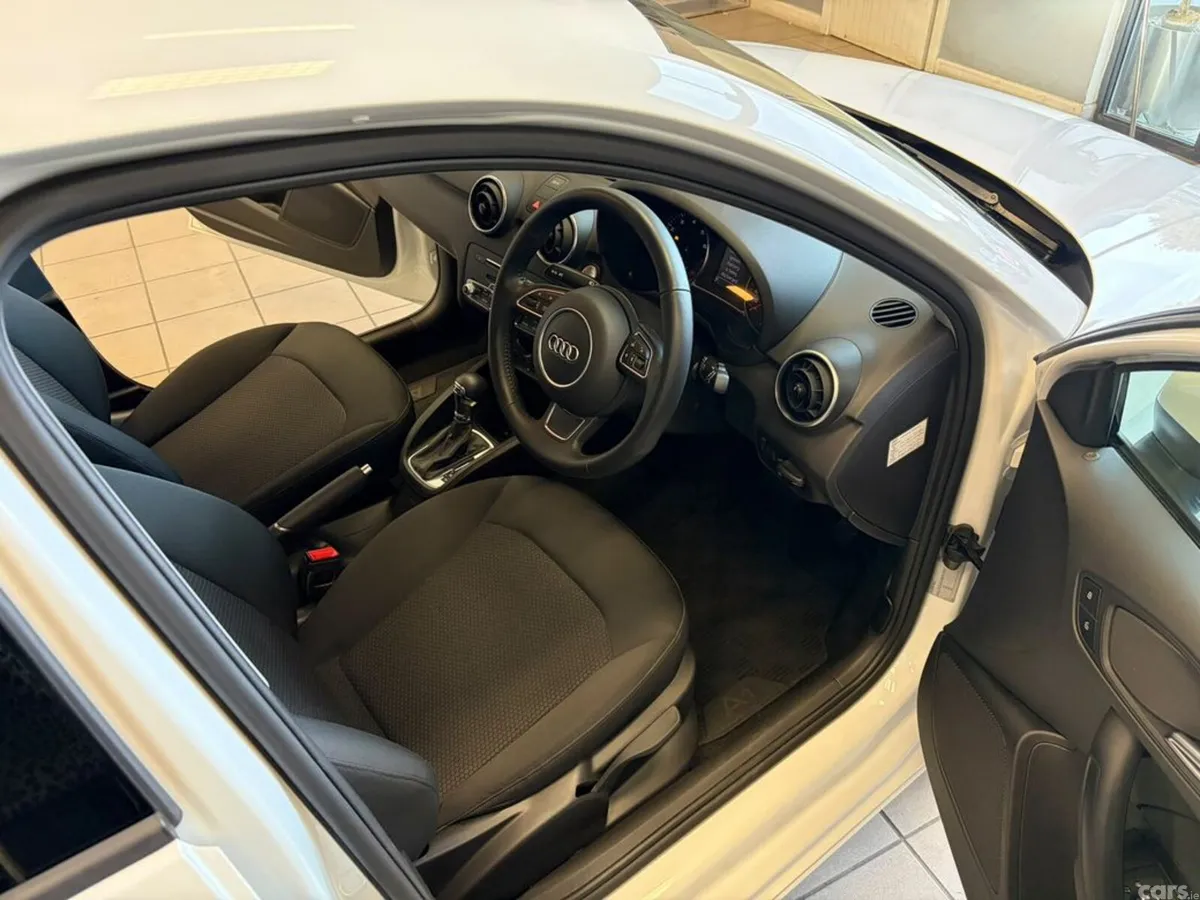 Audi A1 Hatchback, Petrol, 2017, White