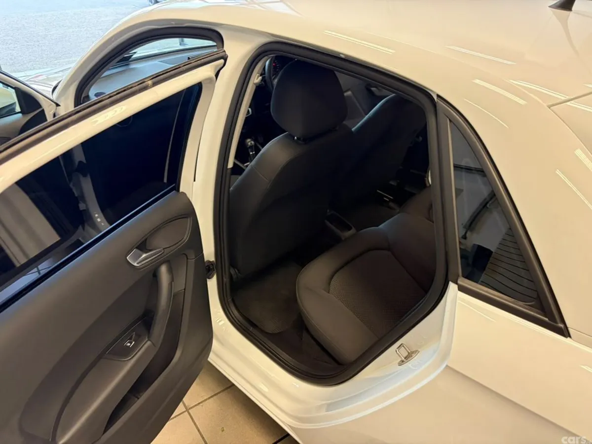Audi A1 Hatchback, Petrol, 2017, White