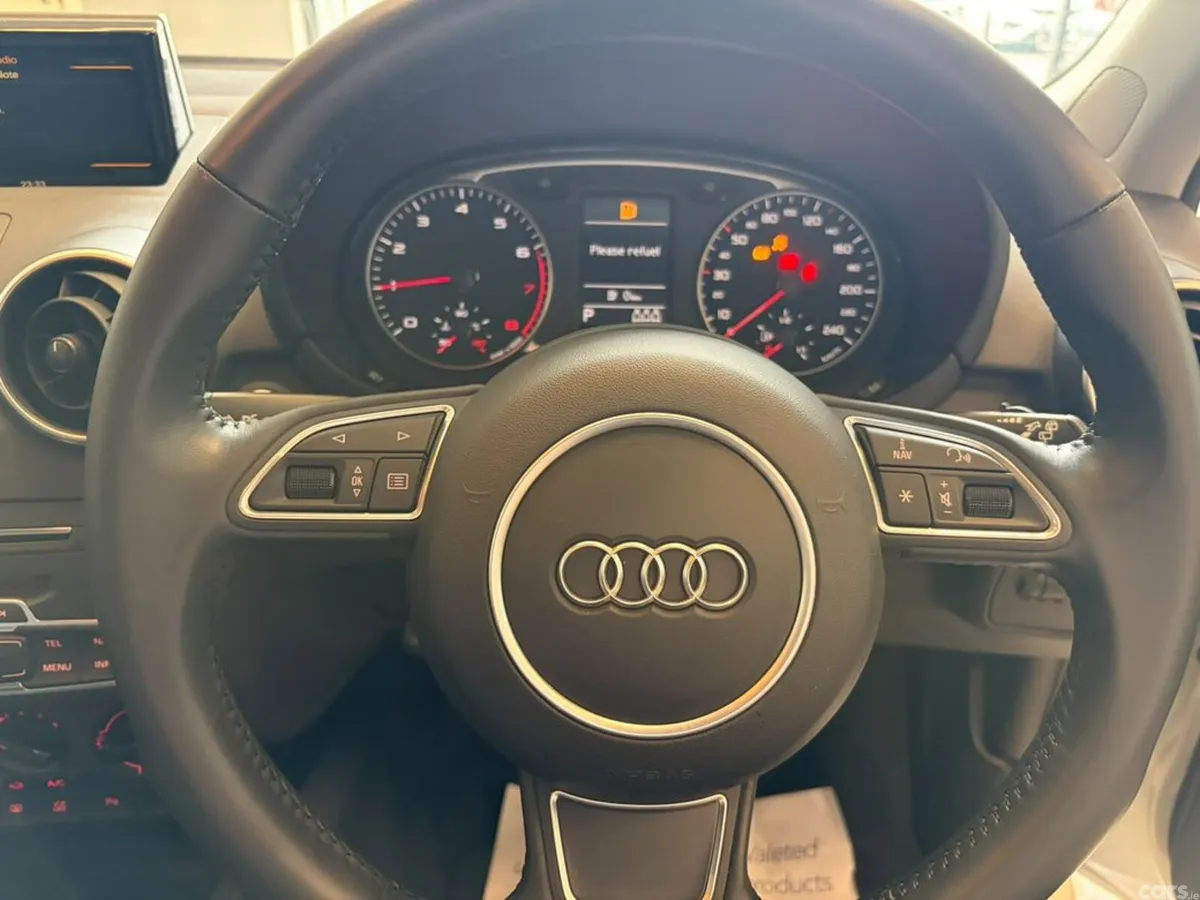Audi A1 Hatchback, Petrol, 2017, White