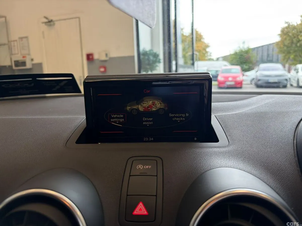 Audi A1 Hatchback, Petrol, 2017, White