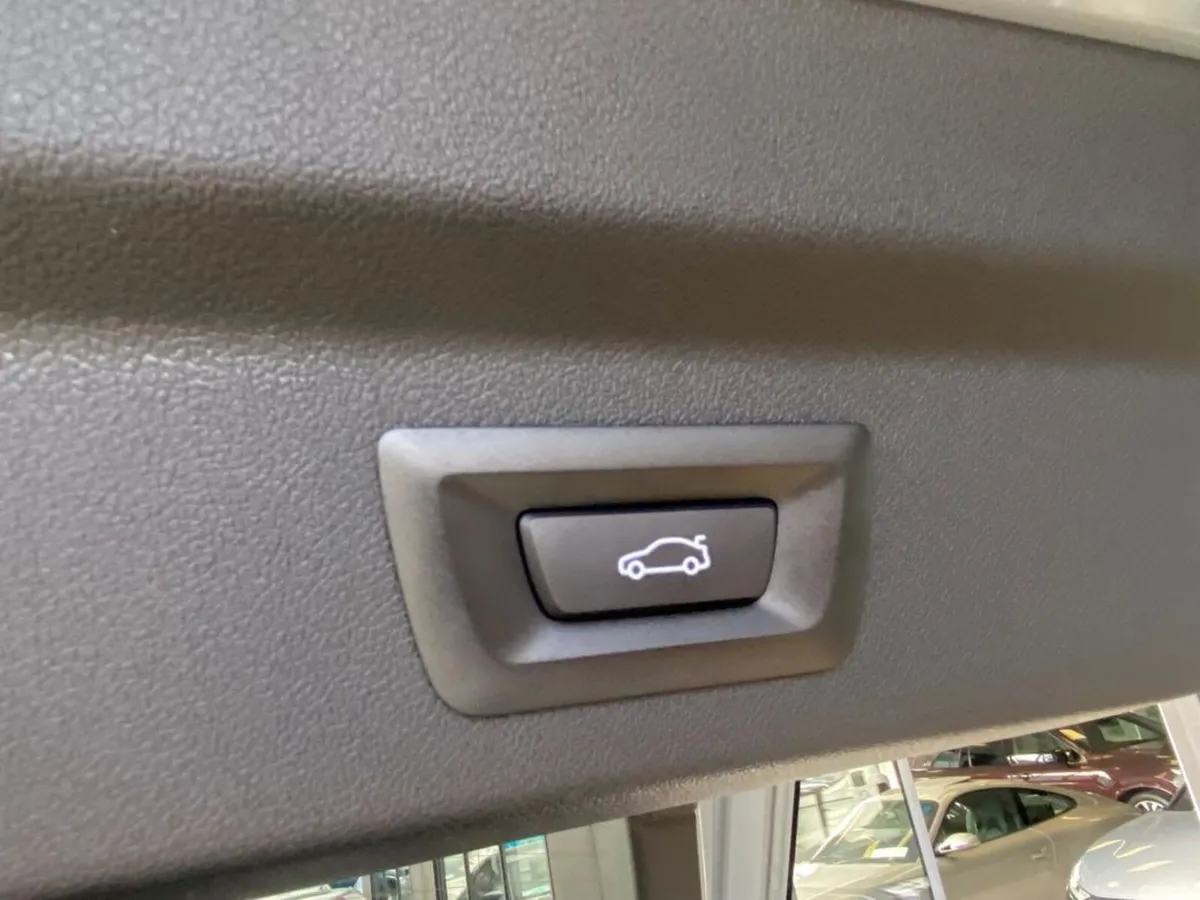 BMW iX2 Estate, Electric, 2026, Grey