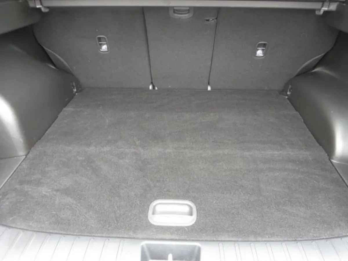 Hyundai Tucson MPV, Diesel, 2022, Blue