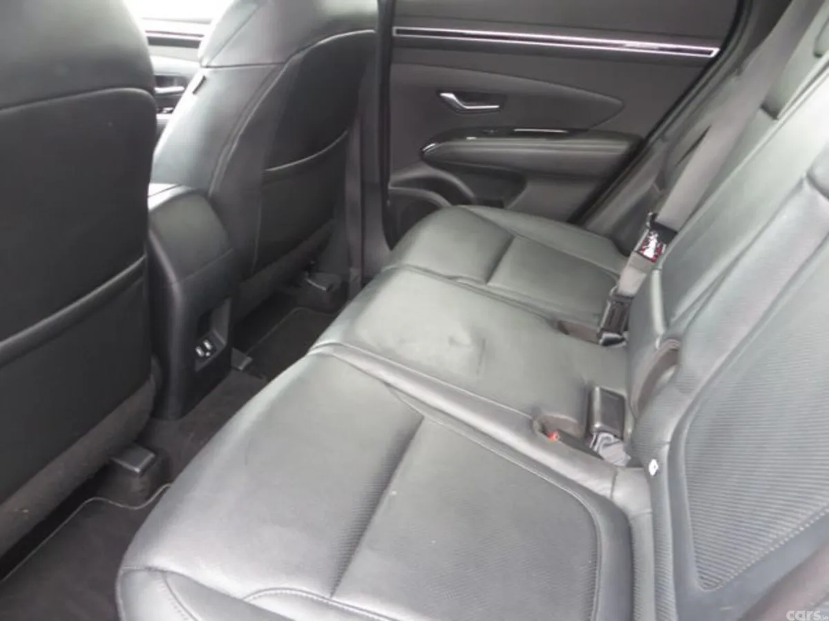 Hyundai Tucson MPV, Diesel, 2022, Blue