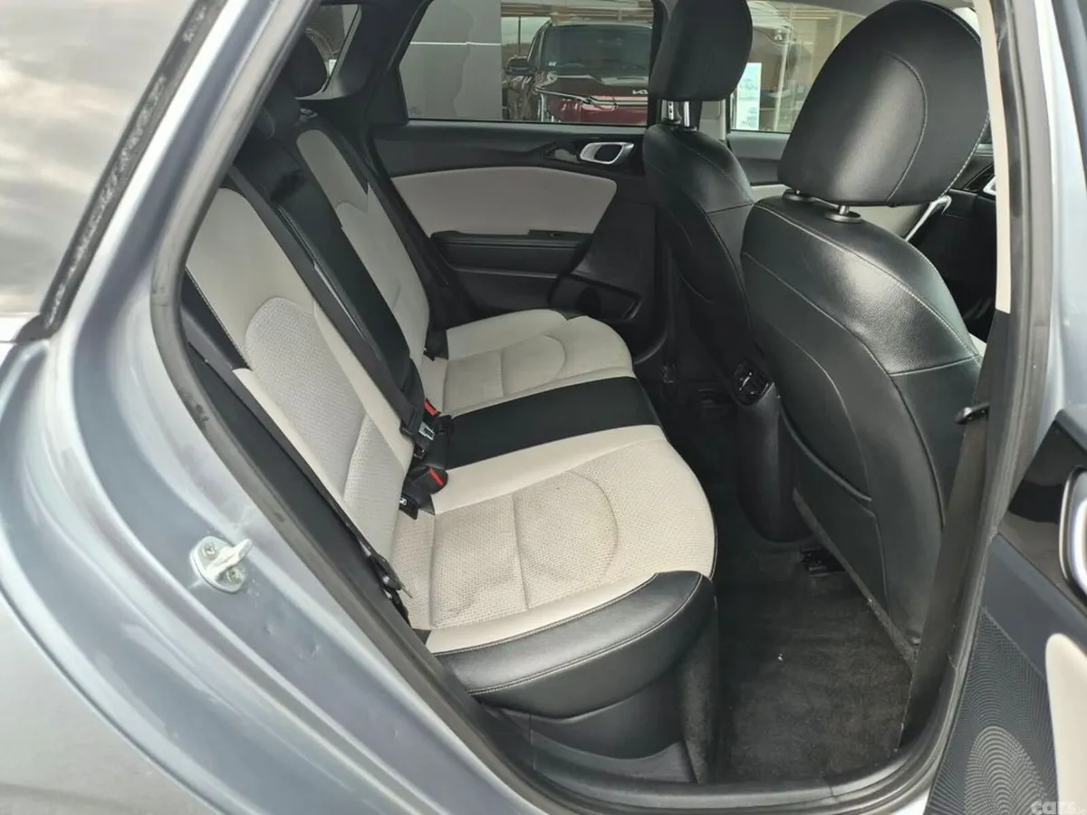 Kia Ceed Estate, Petrol Plug-in Hybrid, 2021, Grey