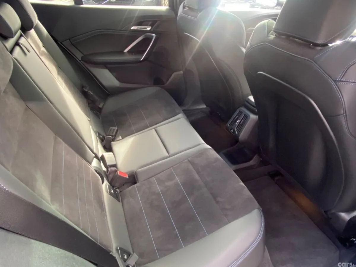BMW iX2 Estate, Electric, 2026, Grey
