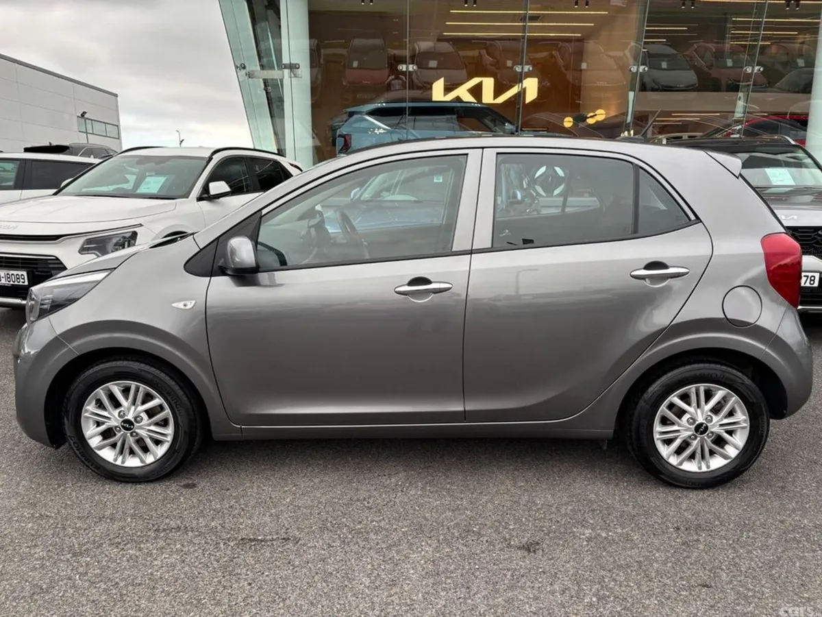 Kia Picanto Hatchback, Petrol, 2023, Grey