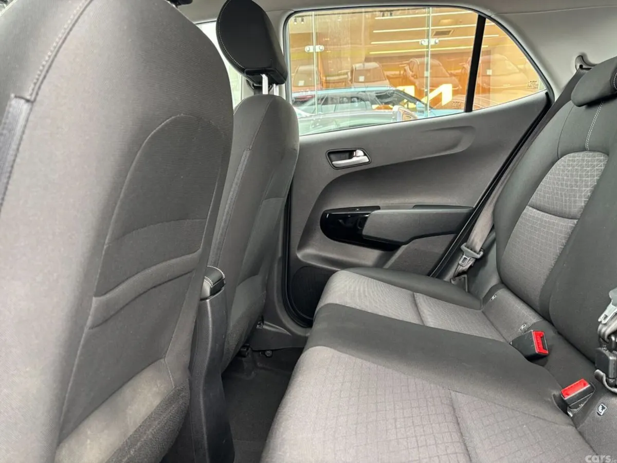 Kia Picanto Hatchback, Petrol, 2023, Grey
